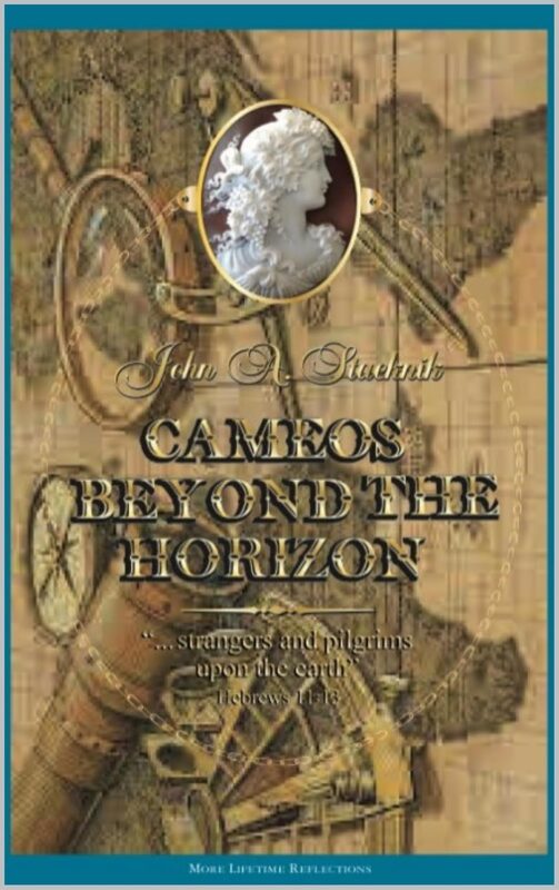 Cameos Beyond the Horizon: LIfetime Anecdotes and Reflections